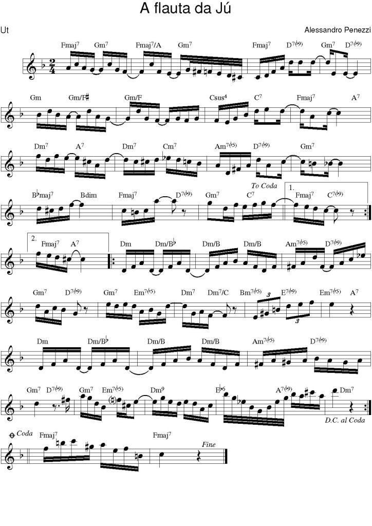 Regra Três – Vinicius de Moraes & Toquinho Sheet music for Piano (Solo)  Easy